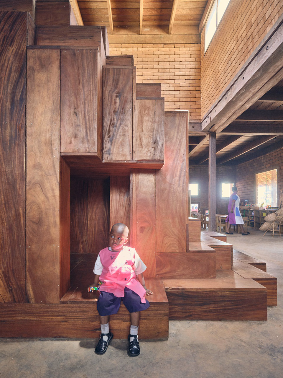 African Flow幼儿园丨喀麦隆-75