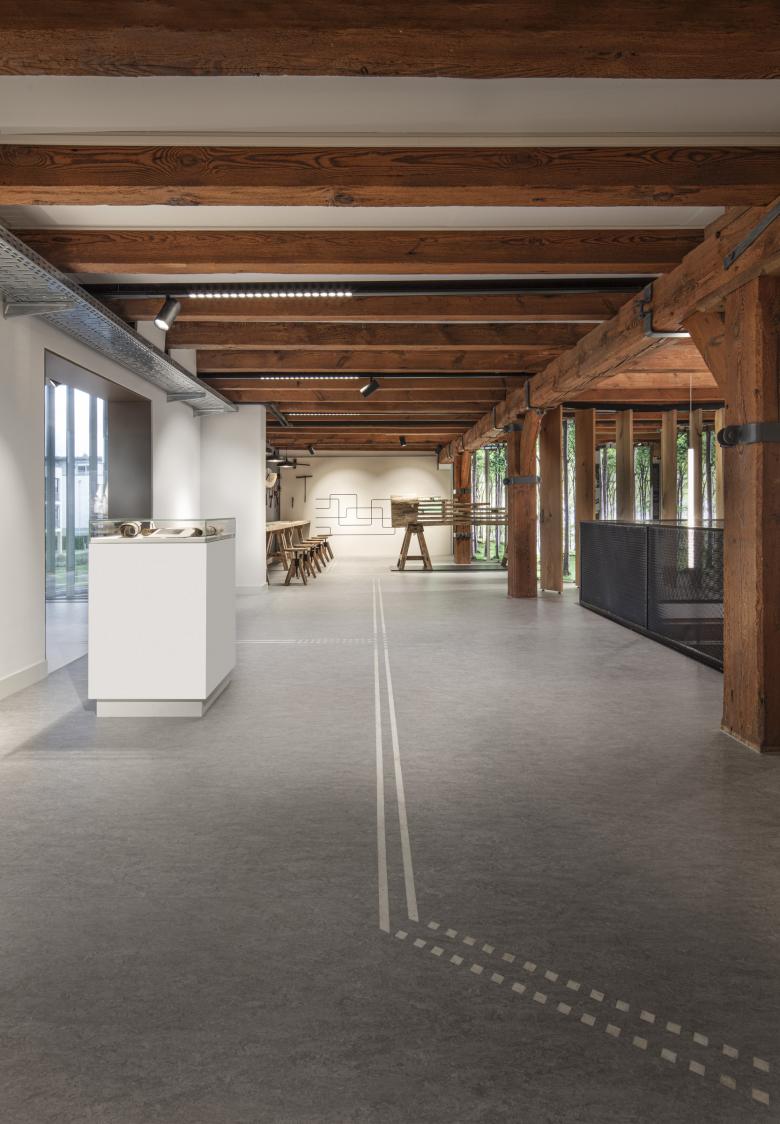 帕彭堡海洋体验世界丨德国丨DIA Dittel Architekten-20