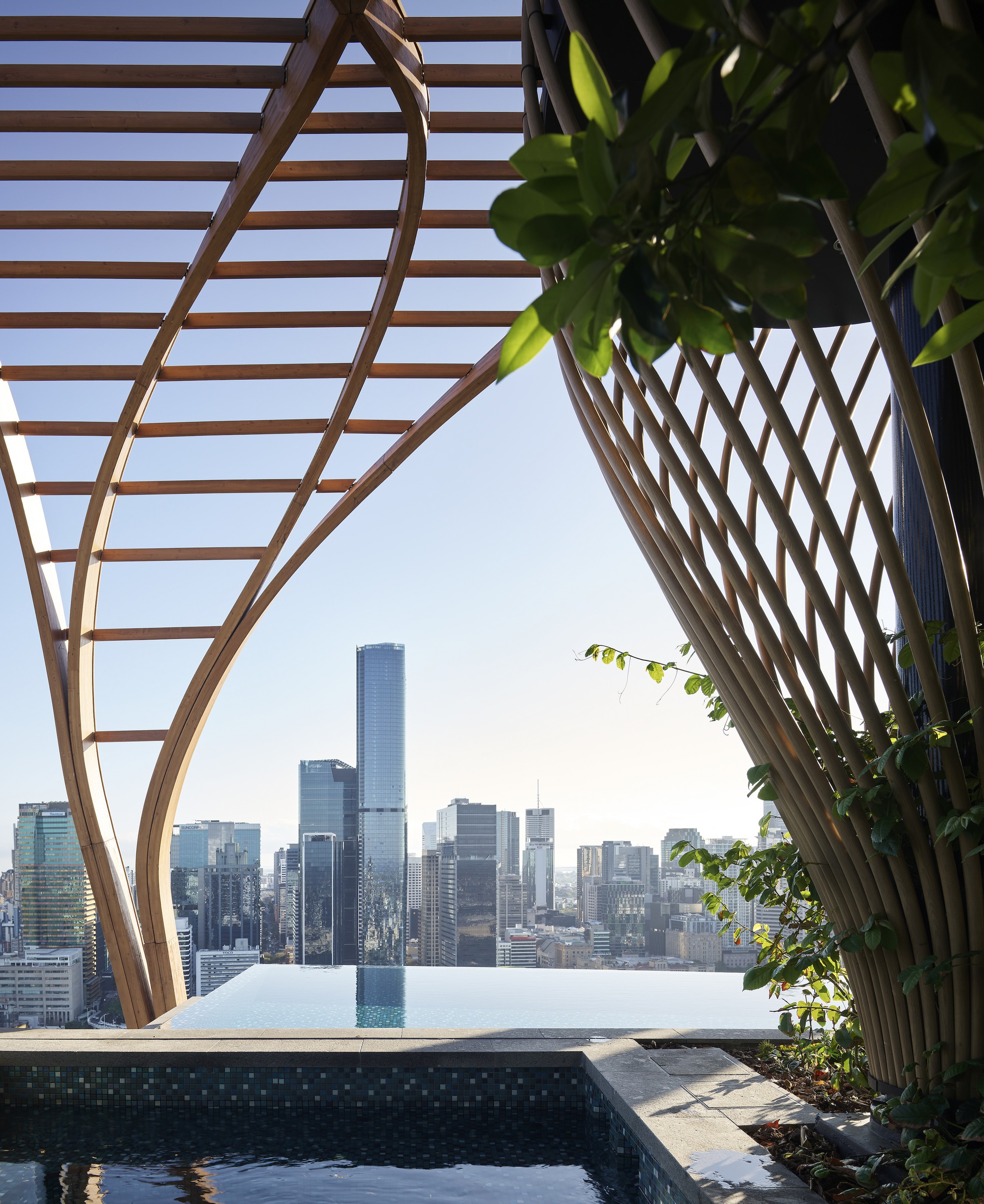 上议院丨澳大利亚丨Koichi Takada Architects-42