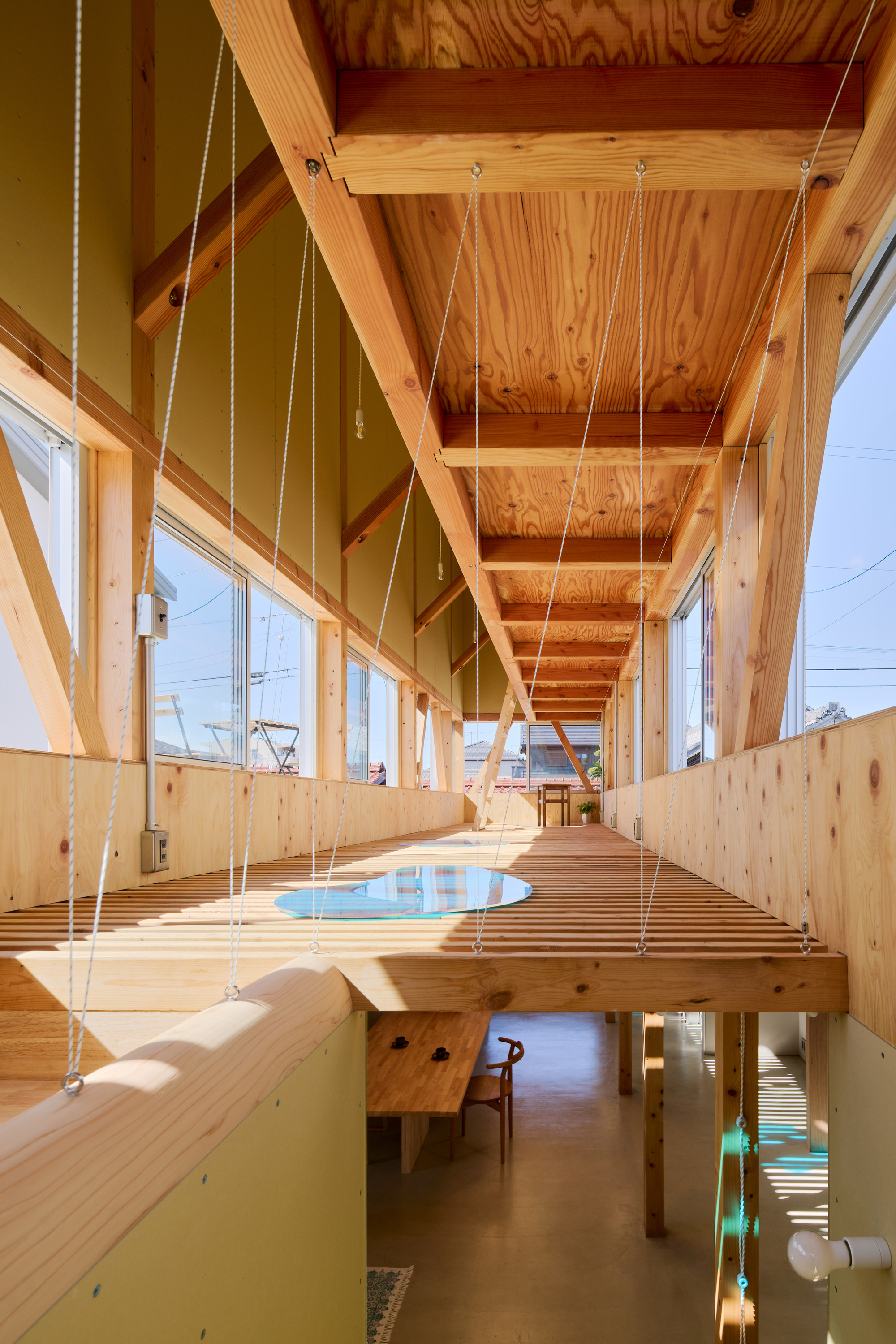 TN1号住宅  1号建筑师事务所丨日本-32