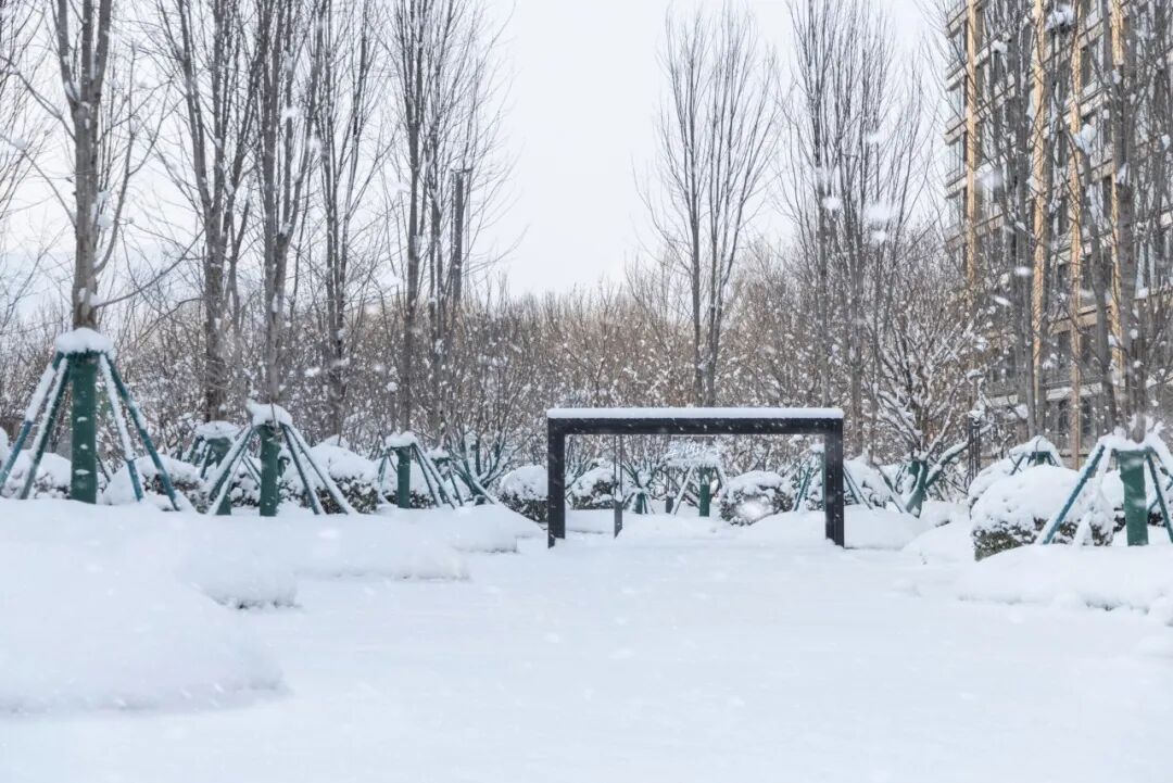 北京·中海·翠湖玖章丨中国北京丨麦田景观-13