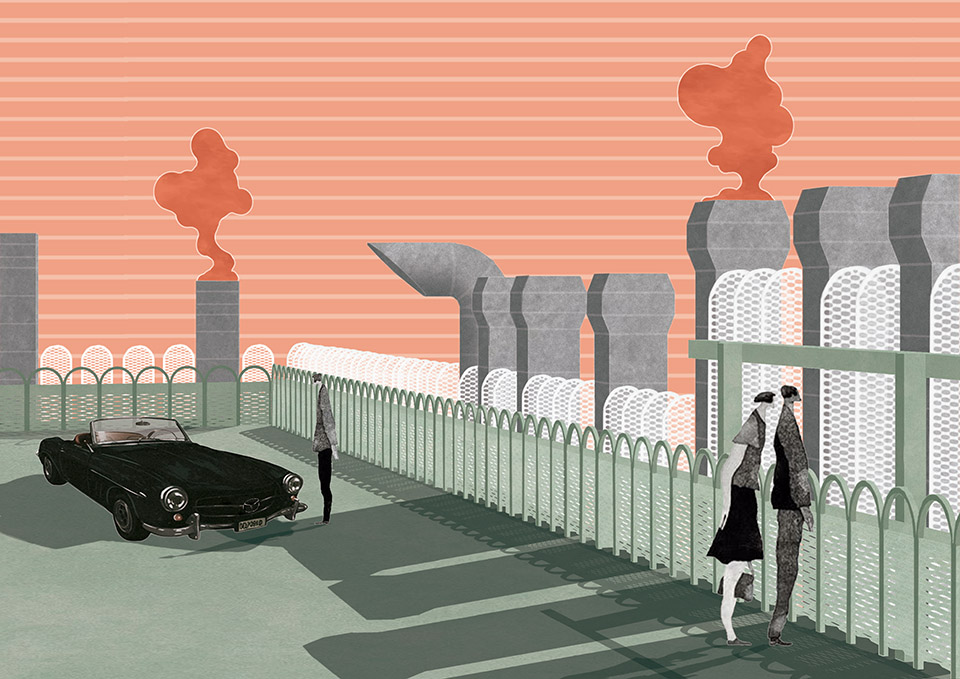 Leganés汽车中心丨西班牙马德里丨OOIIO Architecture-97