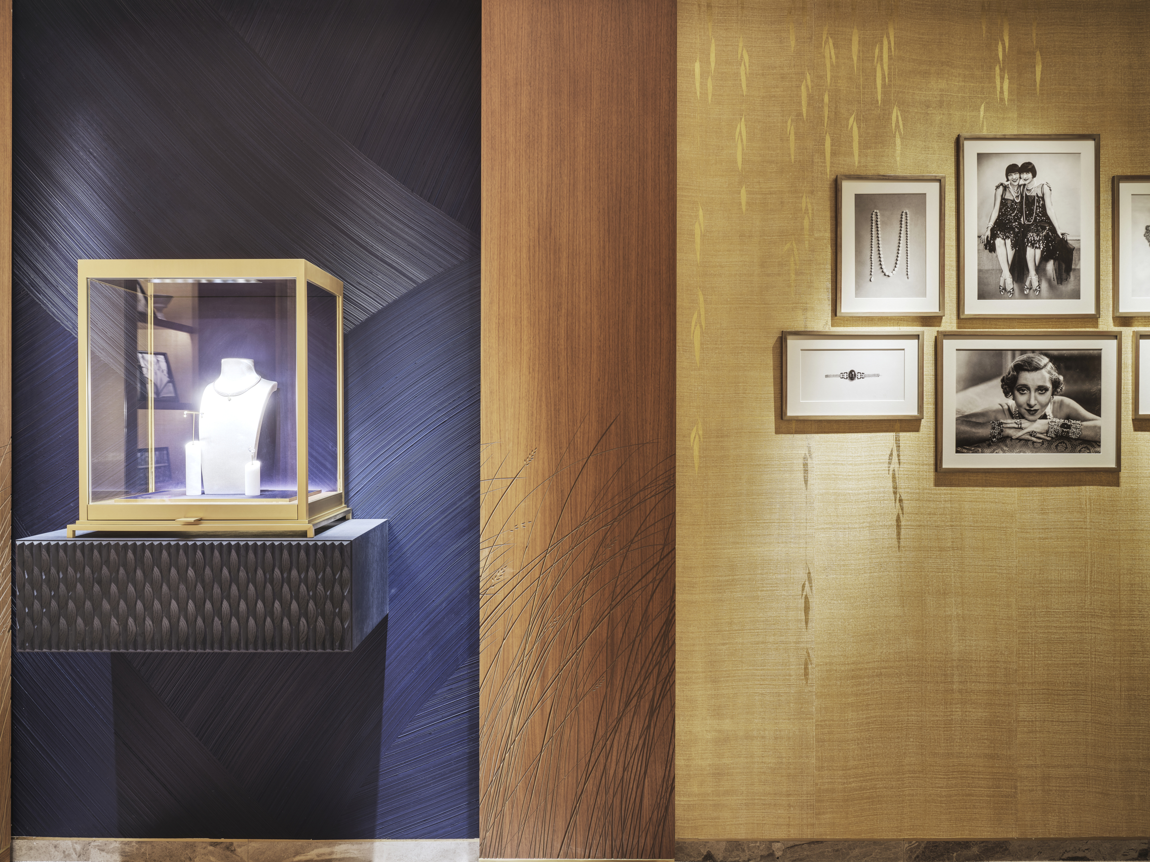 CHAUMET 科威特店-18