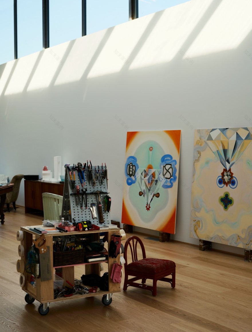 艺术家 Emily Cheng 的纽约新家丨美国丨琚宾-53