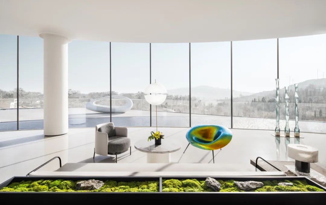 新东润云麓之城城市会客厅丨中国郑州-43