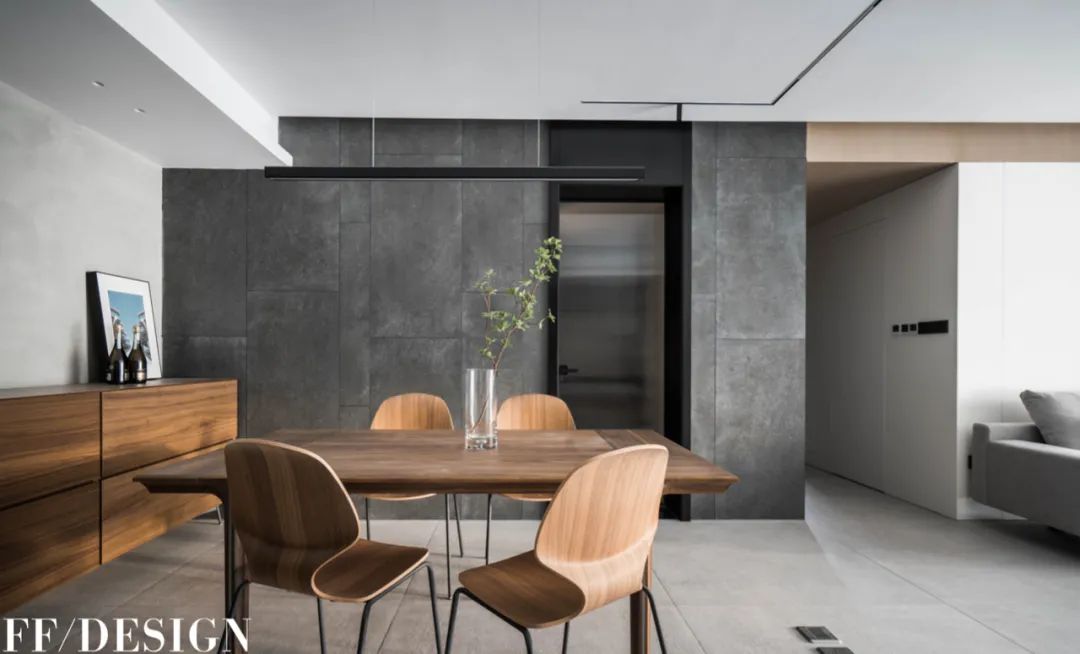 简约奢华，极简空间的魅力解读-30