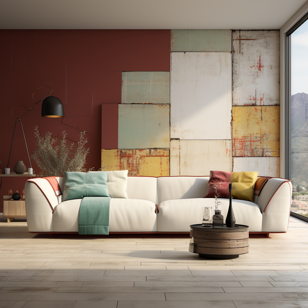 猫耳沙发多人-44