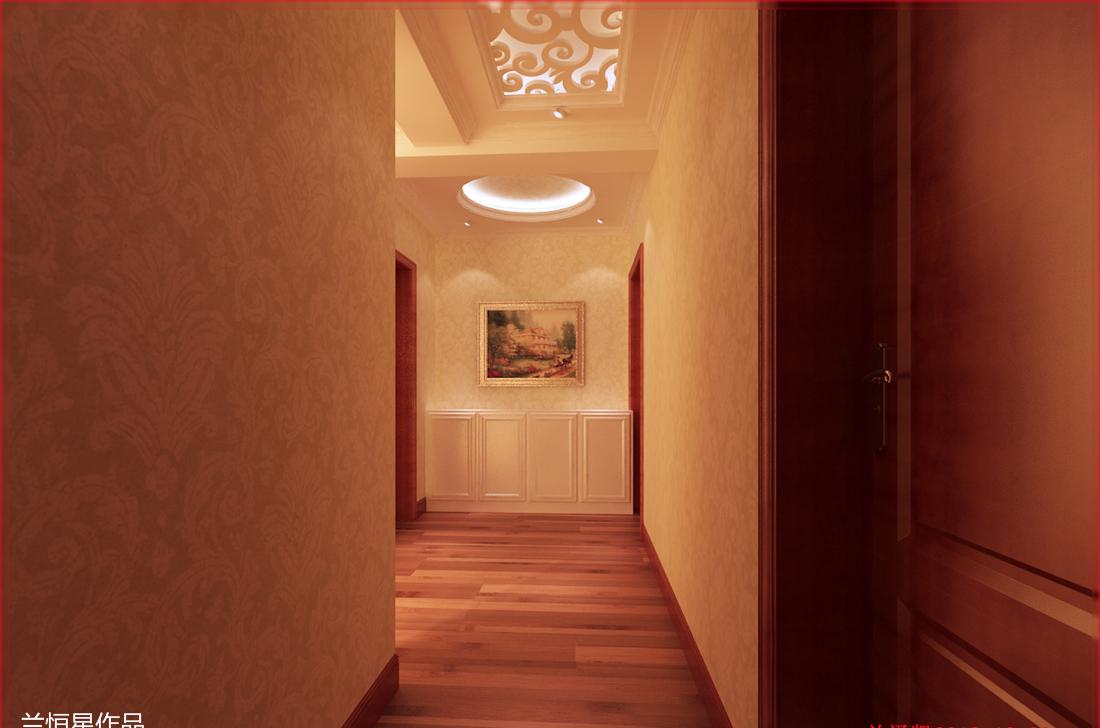 
简欧风格230平 -14