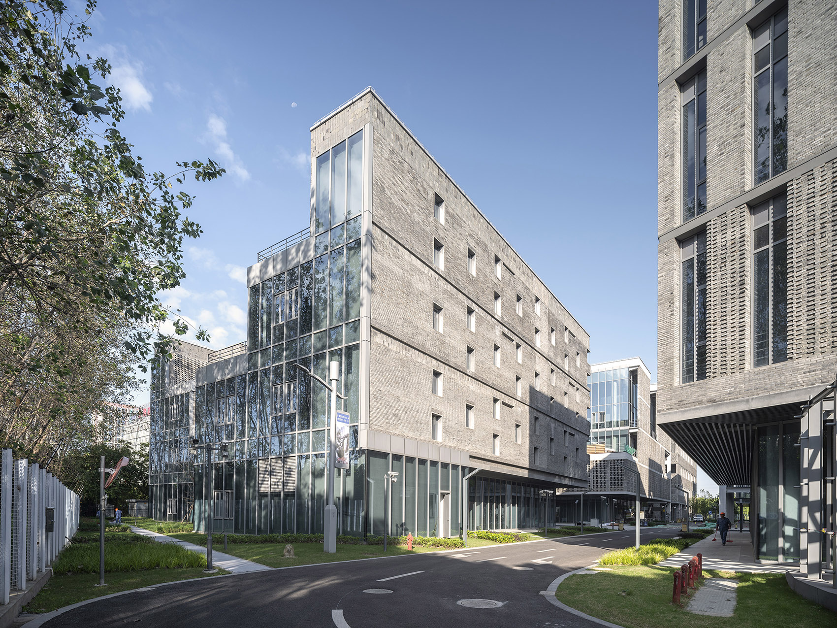 嘉定微型街区 / 非常建筑-63