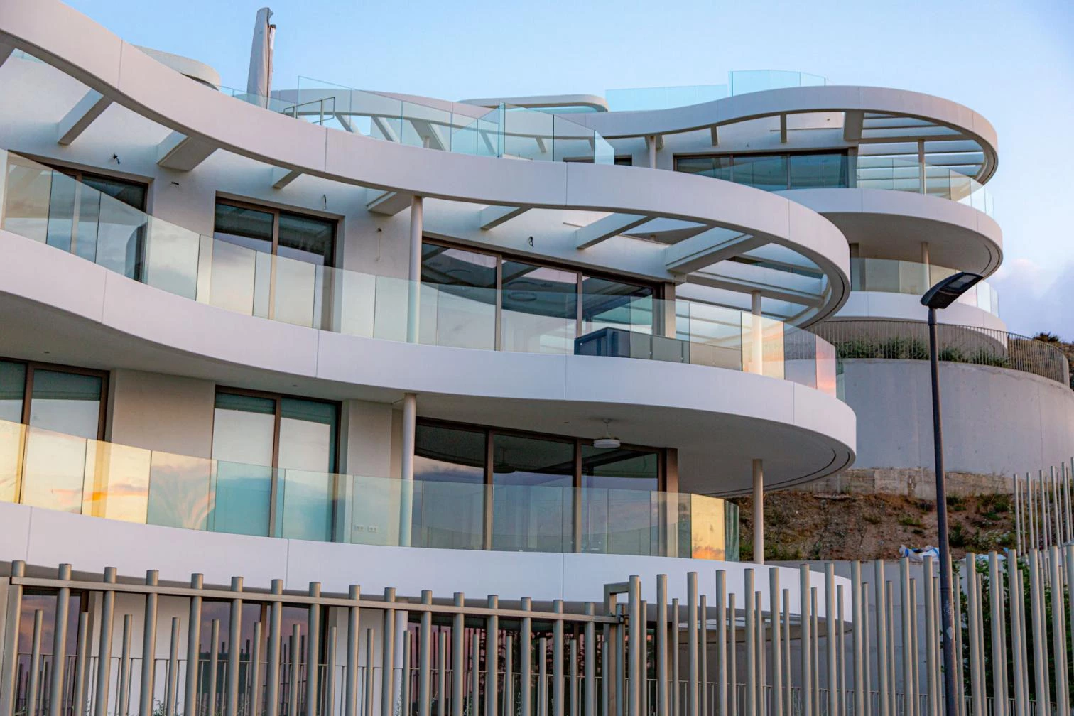 Urbanización The View 住宅项目丨西班牙马拉加丨Acero 建筑事务所-21