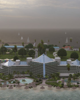 Resort Hotel