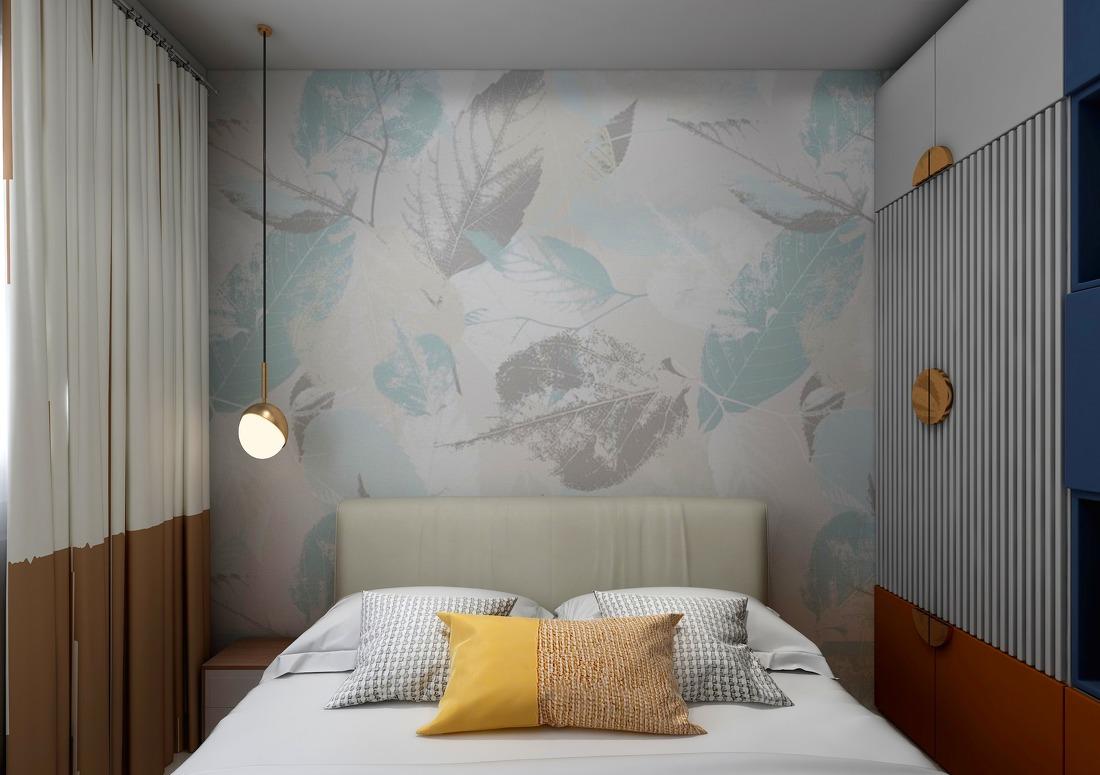 
清凉的薄荷绿 -3