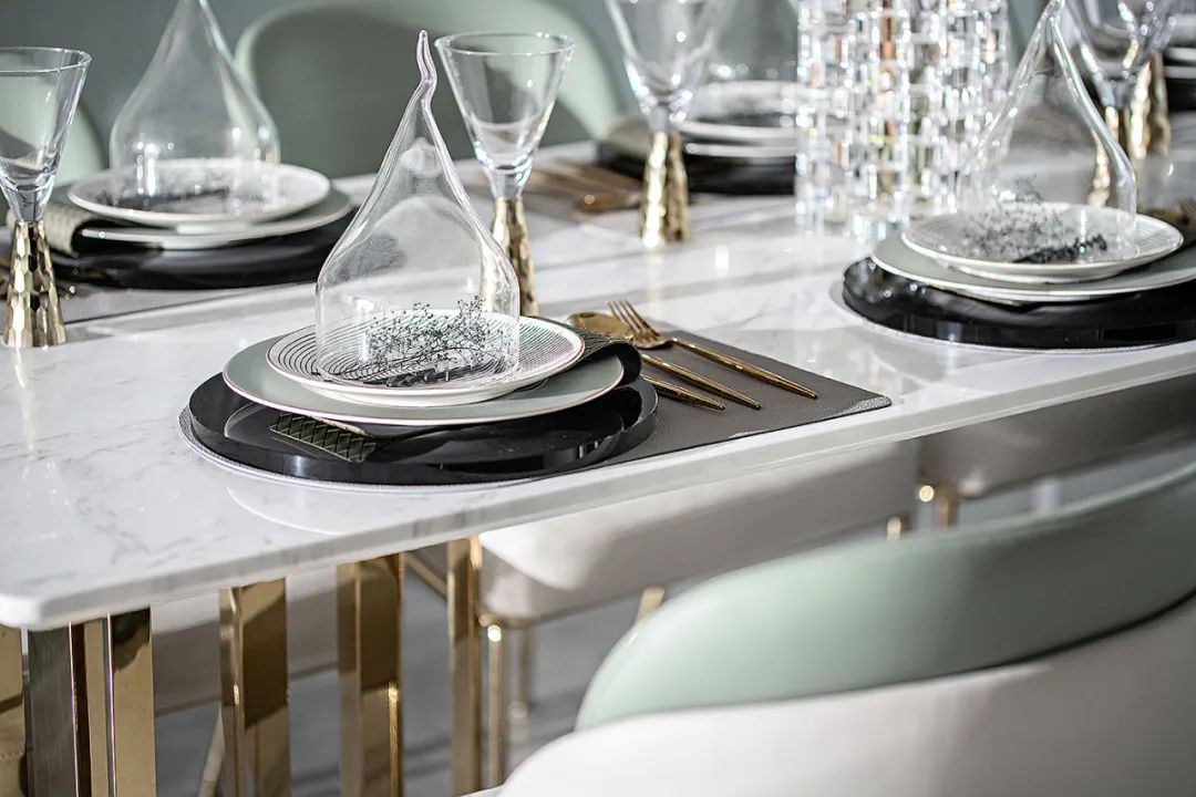 长春中海锦城牛油果绿美宅,轻奢浪漫生活空间-15