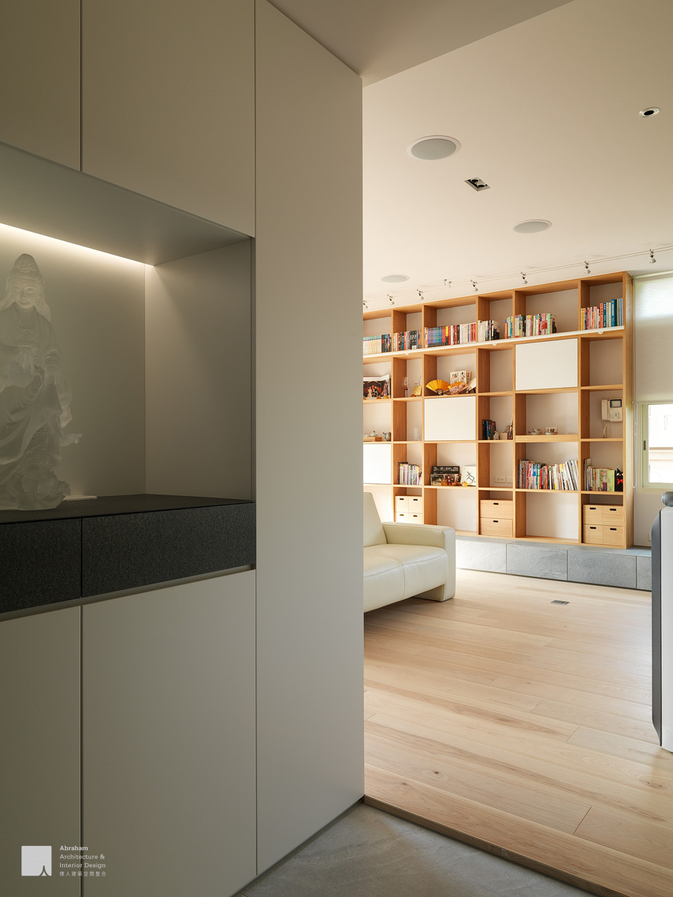 台北戴宅丨中国文山丨僕人空間設計有限公司-2