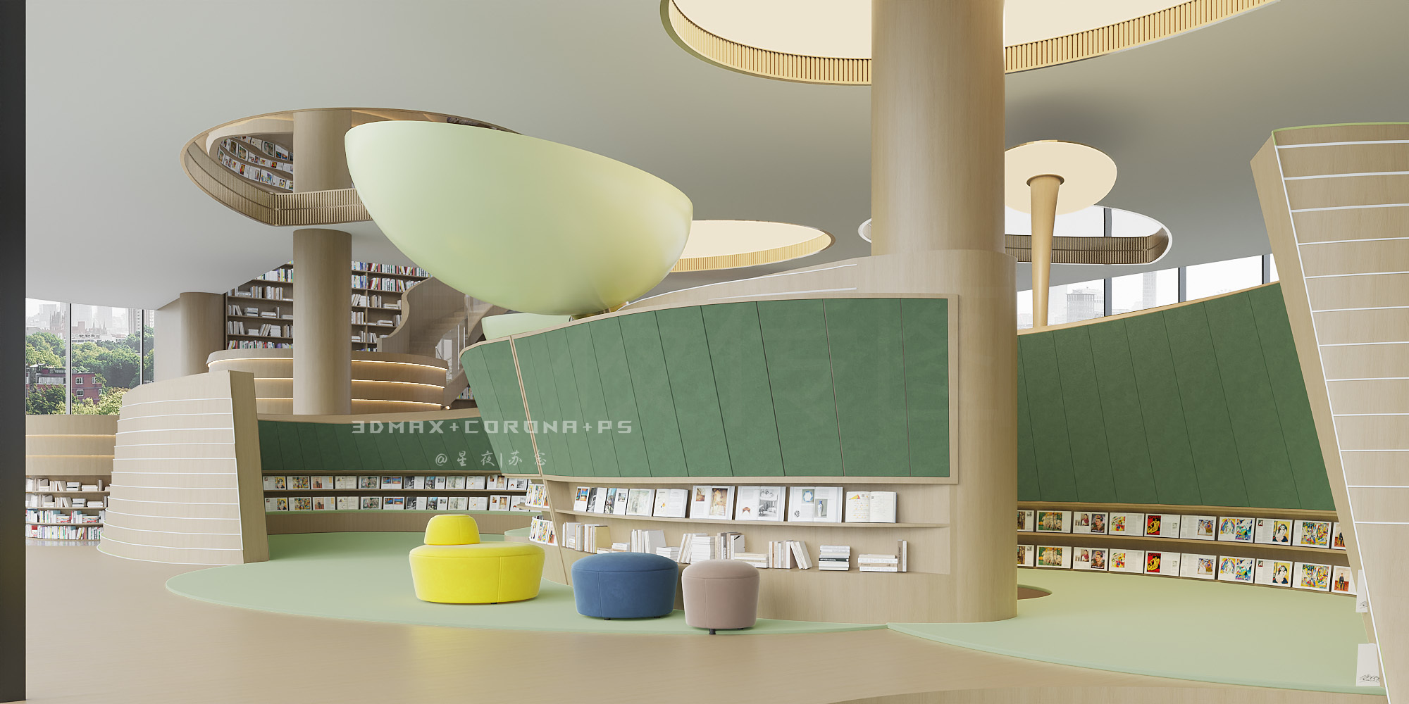 在书海里遇见更好的自己，每一本都是未拆封的惊喜-4