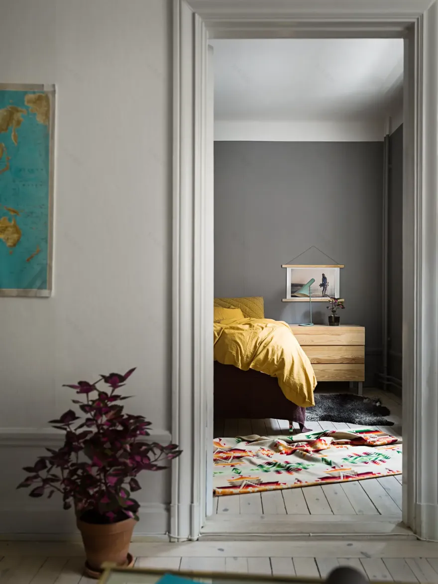 复古公寓 | 百年建筑中的温馨生活-7