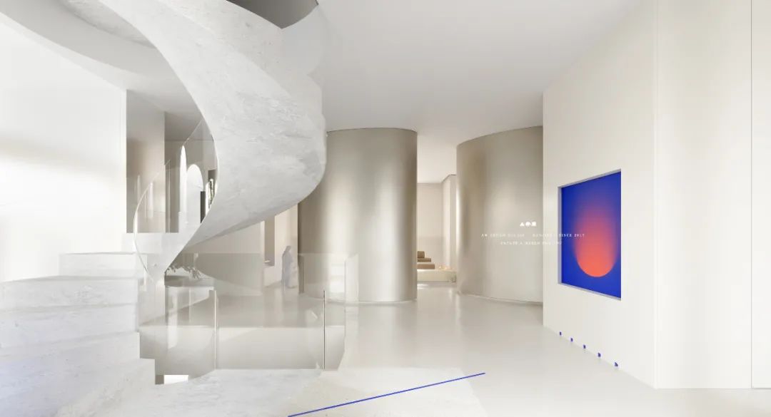 宜兴极简别墅 | 自然生长的居住空间-18