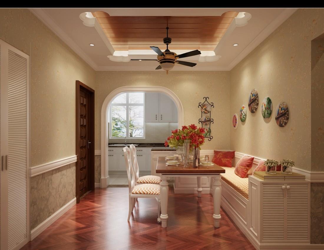 
田园永远是一个城市家庭的中级向往 -11