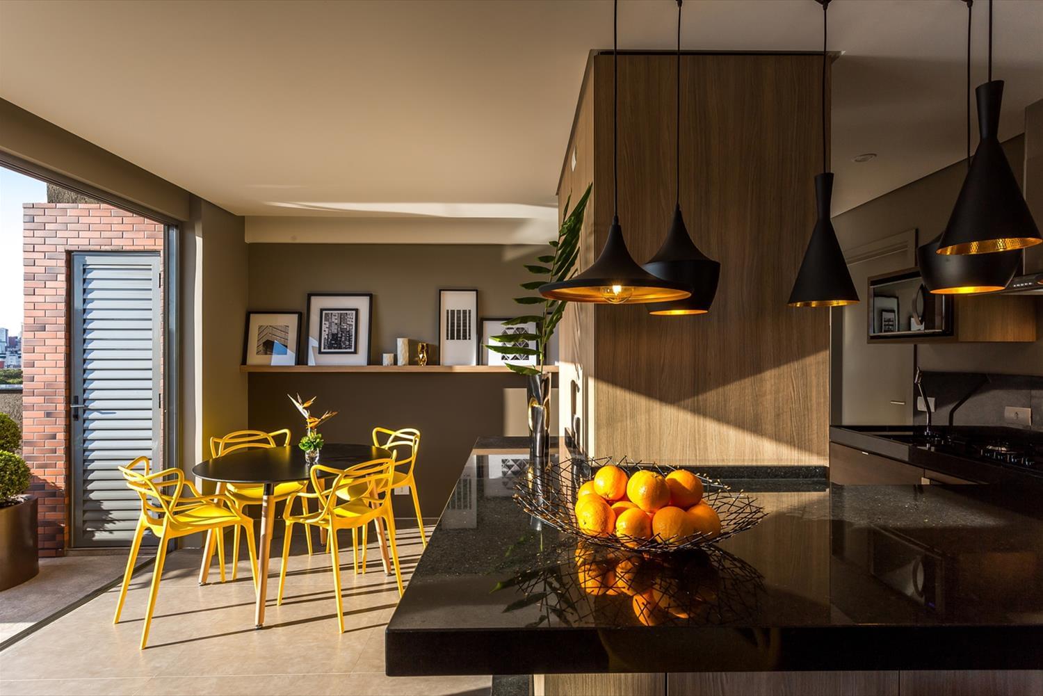 巴西 Residencial Pará住宅楼，狭窄土地上的现代设计奇迹-12