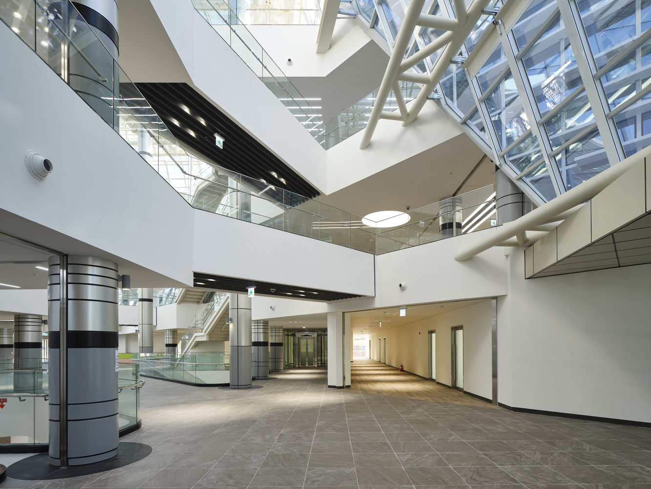 韩国世宗政府综合文化馆-45