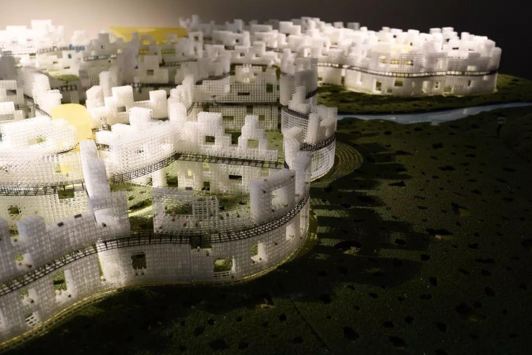 “未知城市:中国当代建筑装置影像展”丨中国深圳丨趣城工作室（ARCity Office）-337