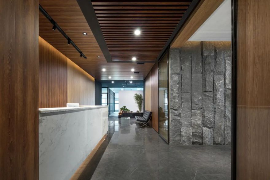 高升星光写字楼办公室设计 | 空间通透,功能丰富-25