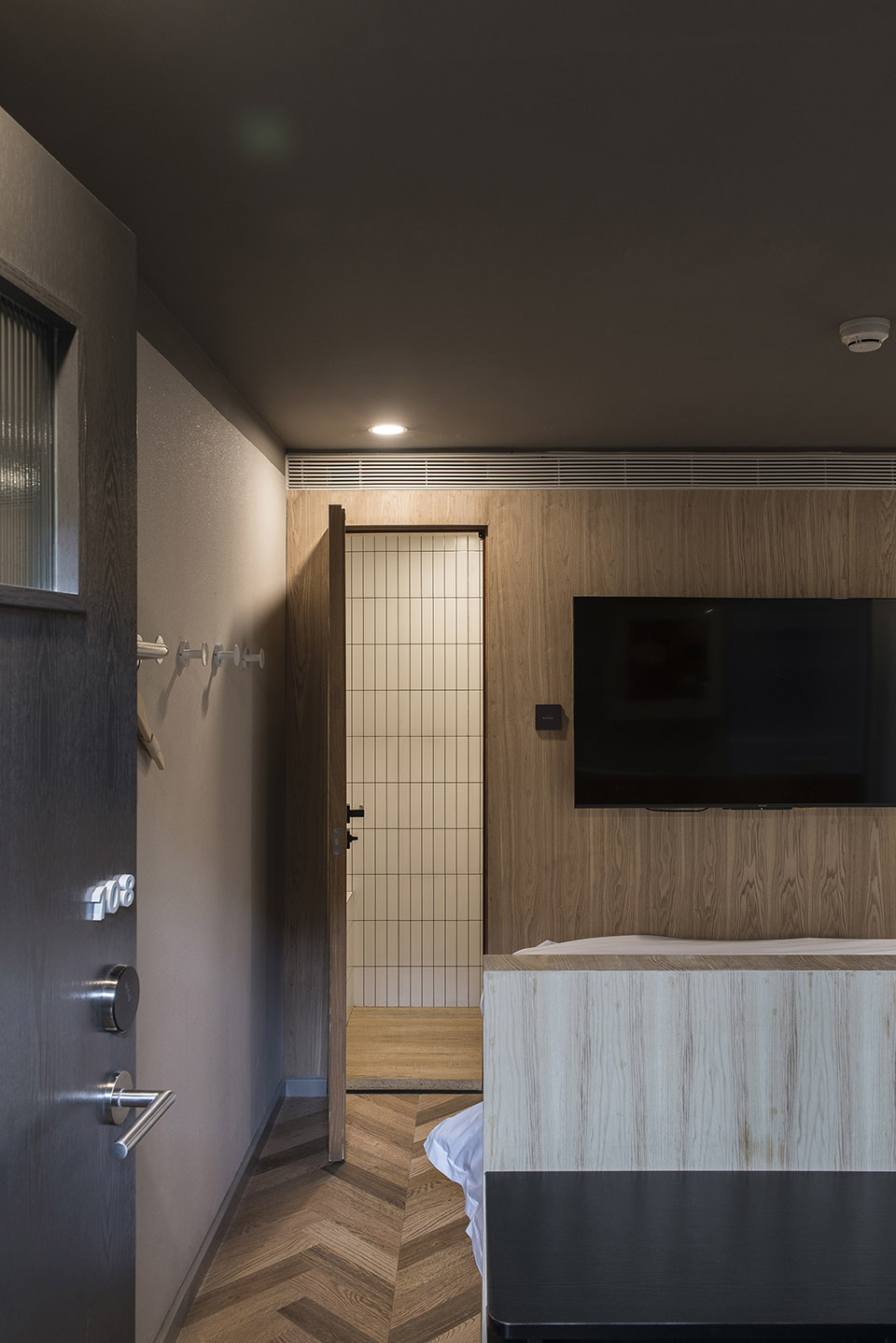 北京三好三好酒店改造丨中国北京丨未来以北工作室-31