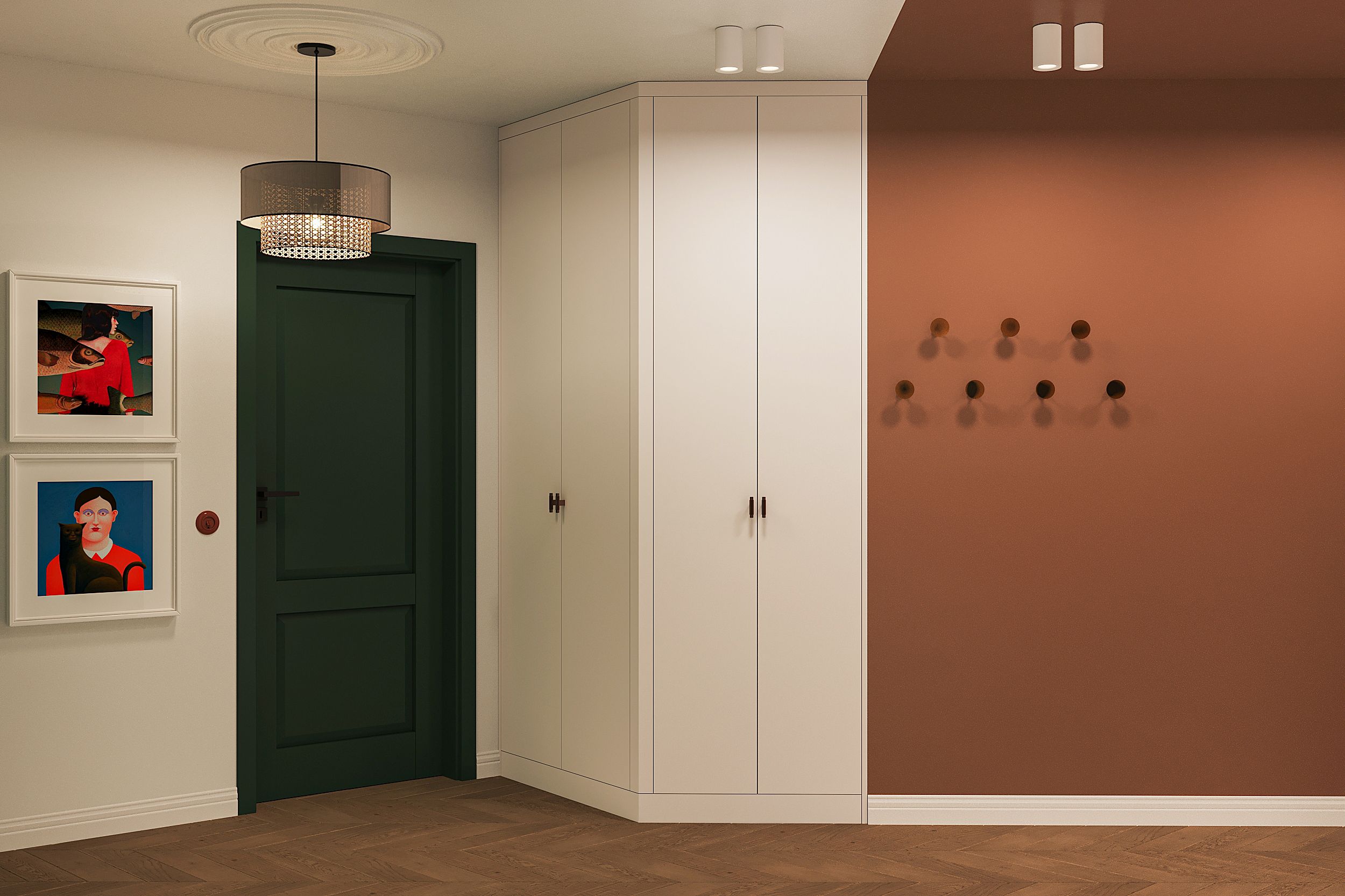 小公寓丨保加利亚索非亚丨Archimel Studio-22