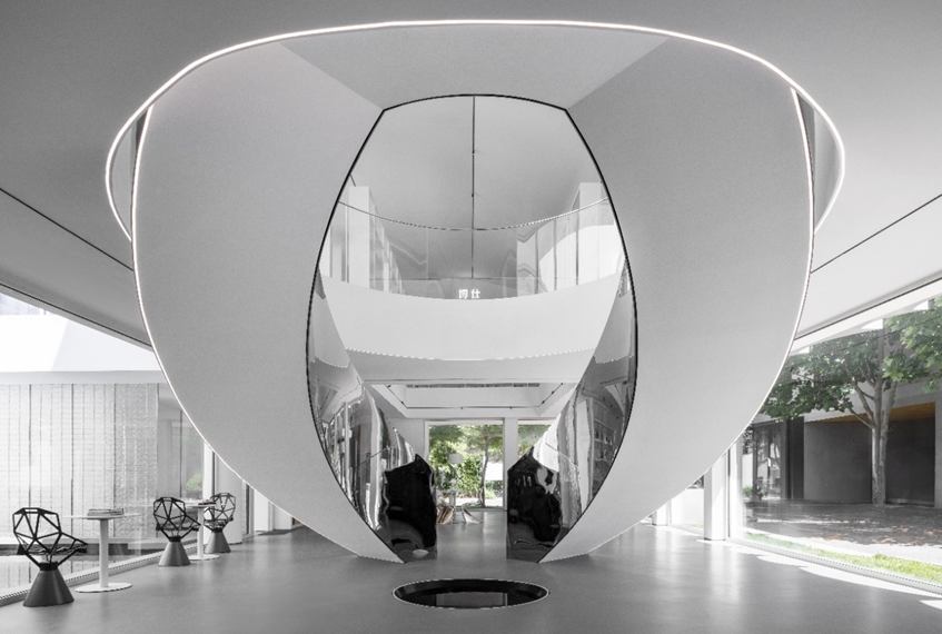 高志强新作|博仕门窗以光为墨：高志强的情绪空间重塑-25