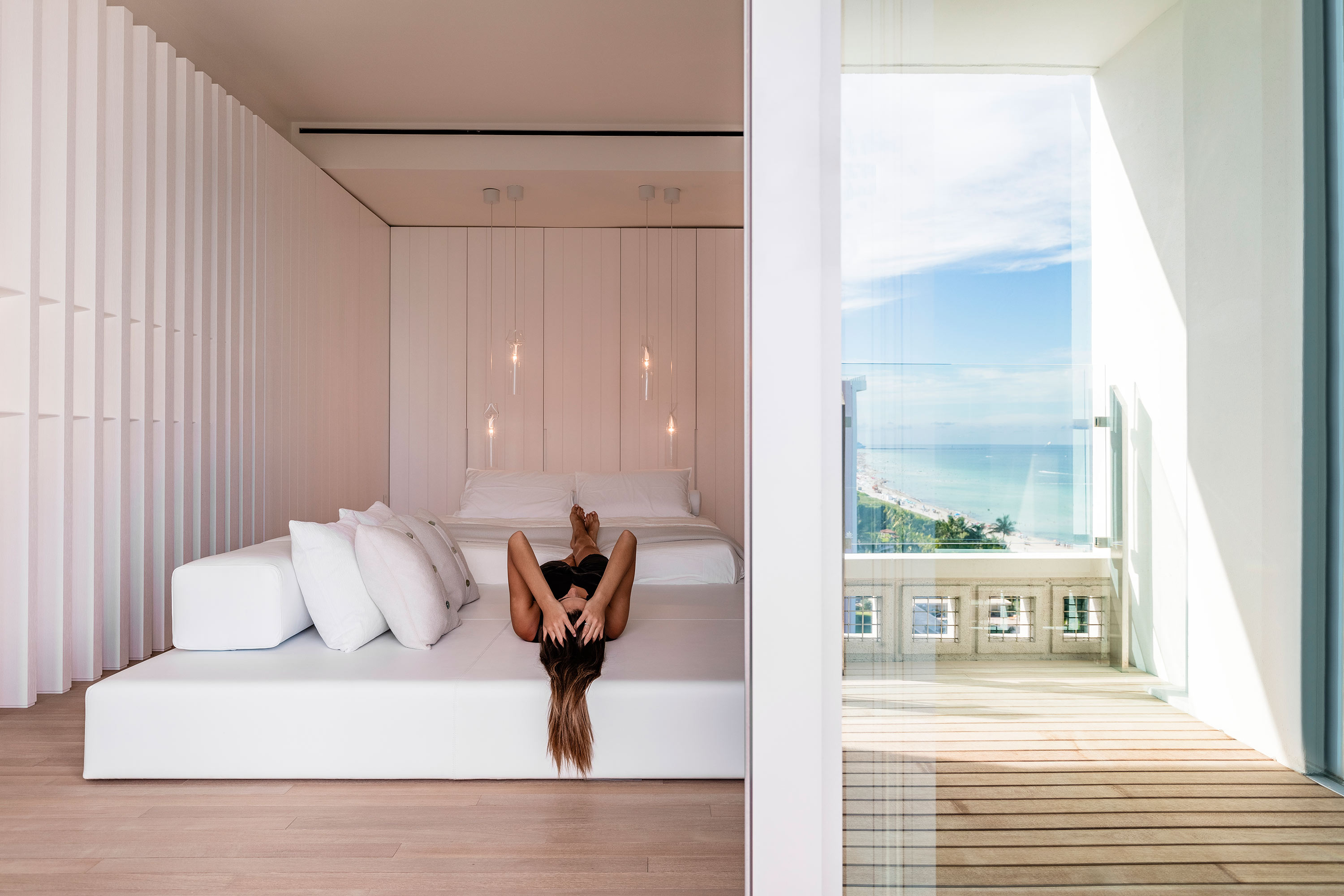 迈阿密版“海洋之梦”双卧公寓-0