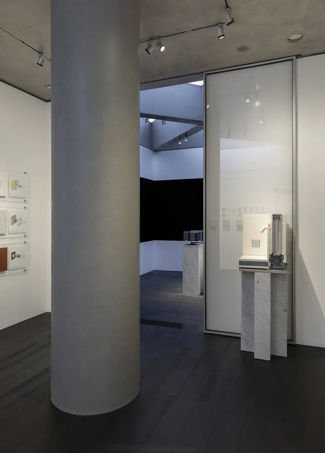 永诺上海展厅丨中国上海丨米凹工作室-14