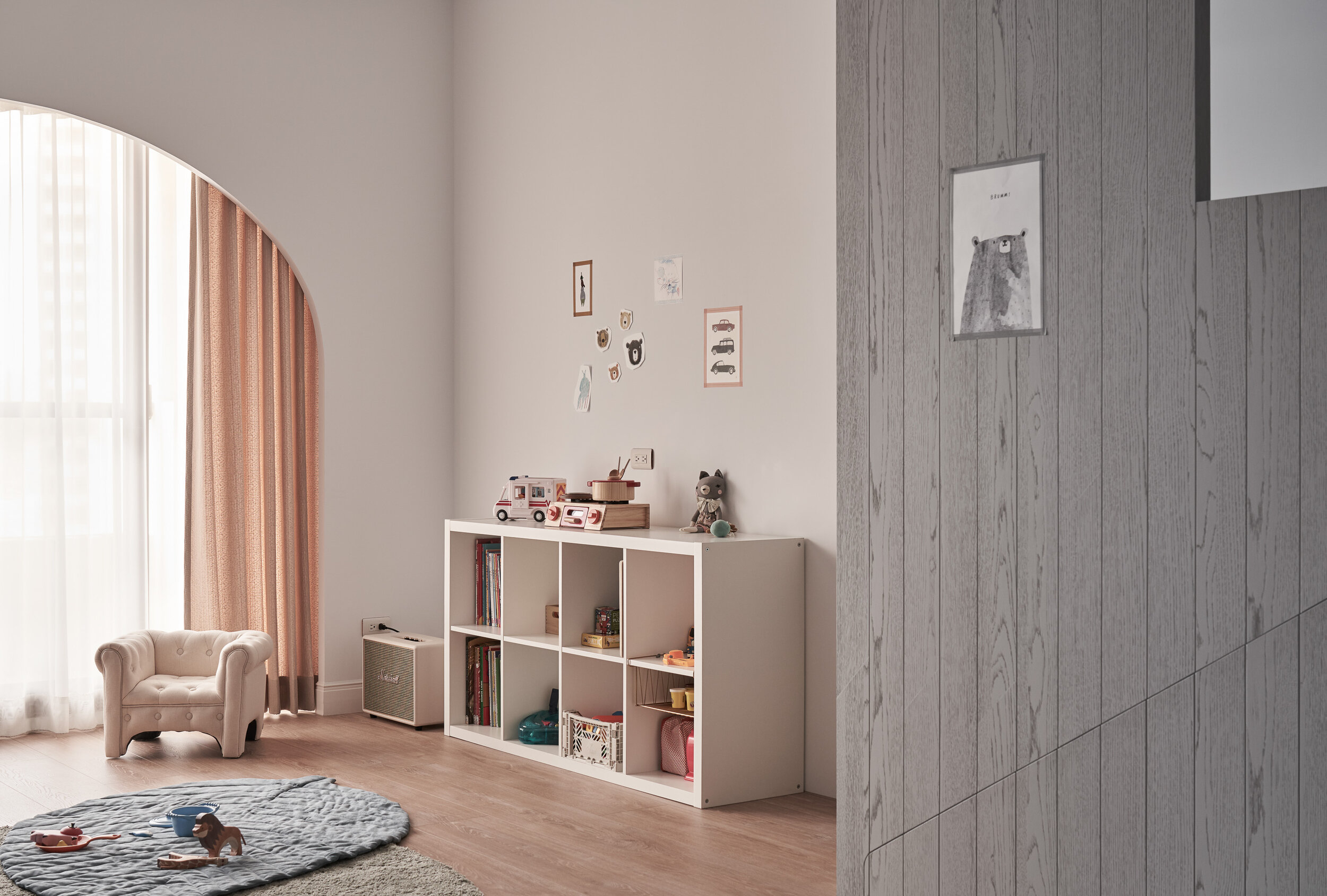 HAO Design 设计 | 孩子的遊戲王國，媽媽的最佳幫手（Toast’s  Home）-54