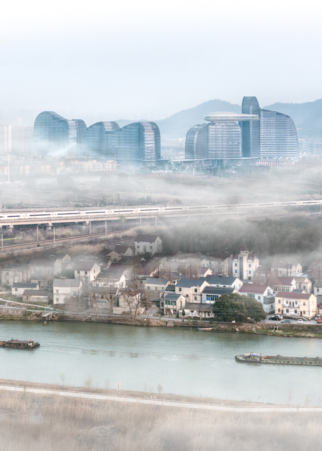 中国节能·太湖首座丨中国湖州丨gad杰地设计-4