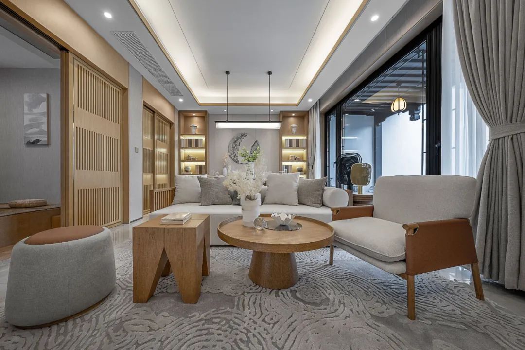 『中合深美』| 淮北中湖明月：吾心安处即为家-60