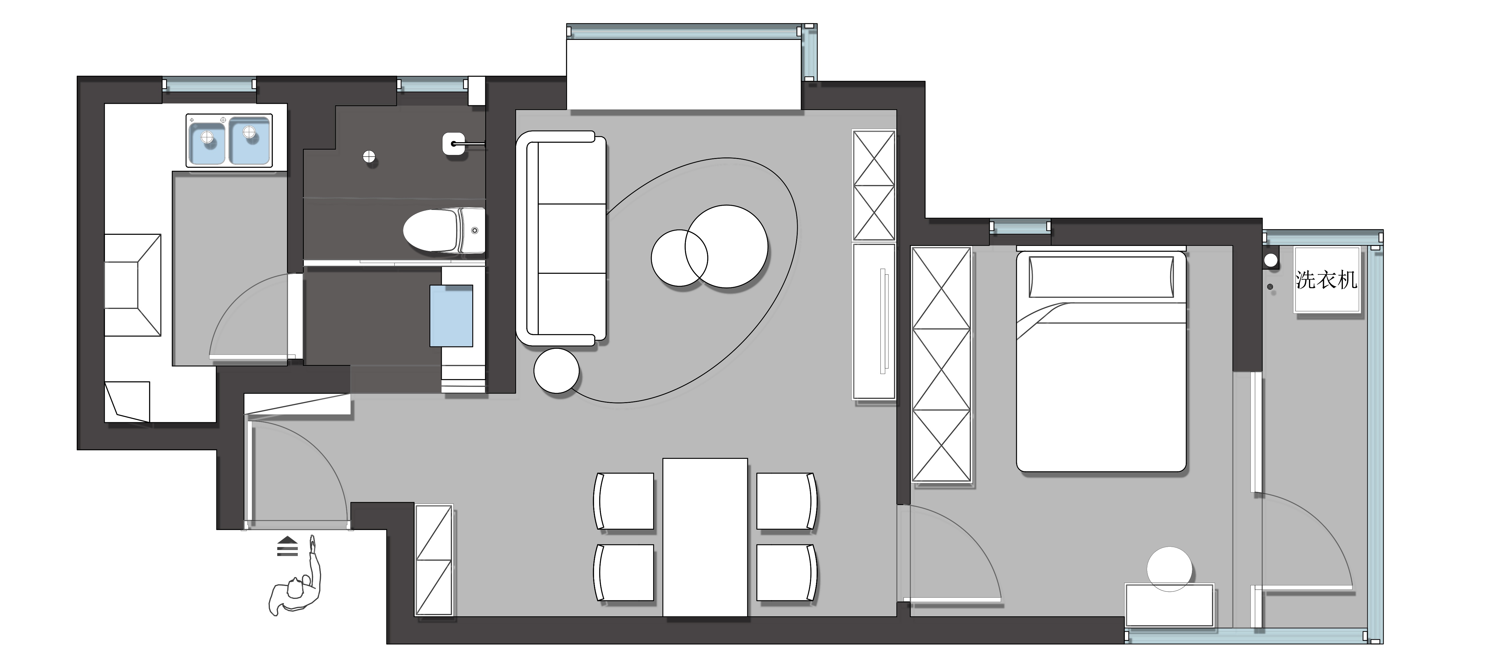 温暖的乌托邦丨Magic Space Design-15