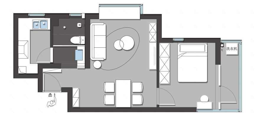 温暖的乌托邦丨Magic Space Design-15