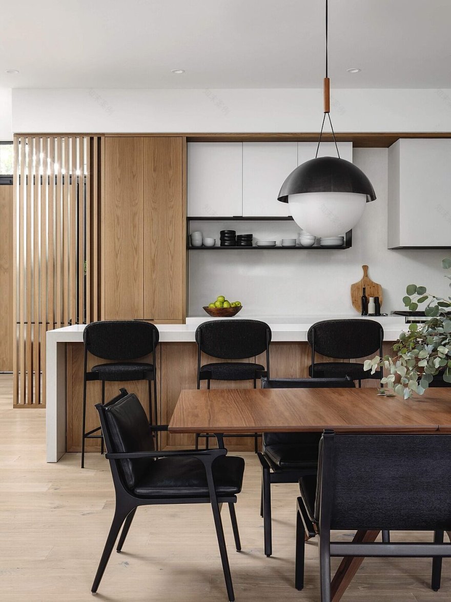 马勒路径住宅丨美国奥斯汀丨Point B Design Group-5