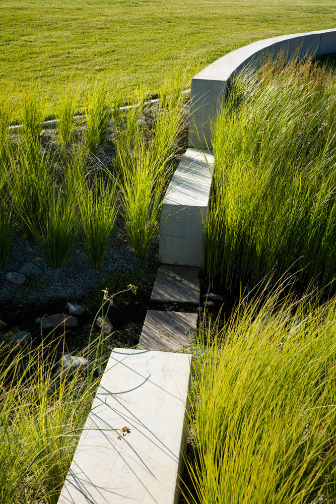 坎贝尔第 5 区生态景观设计丨澳大利亚堪培拉-13