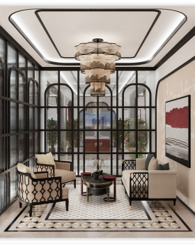 Architectural Visualization Portfolio 2025