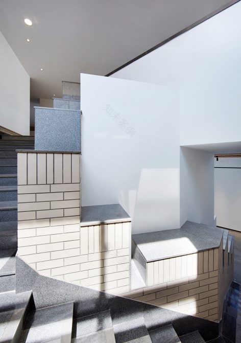 中央美术学院14号楼公共空间改造-26