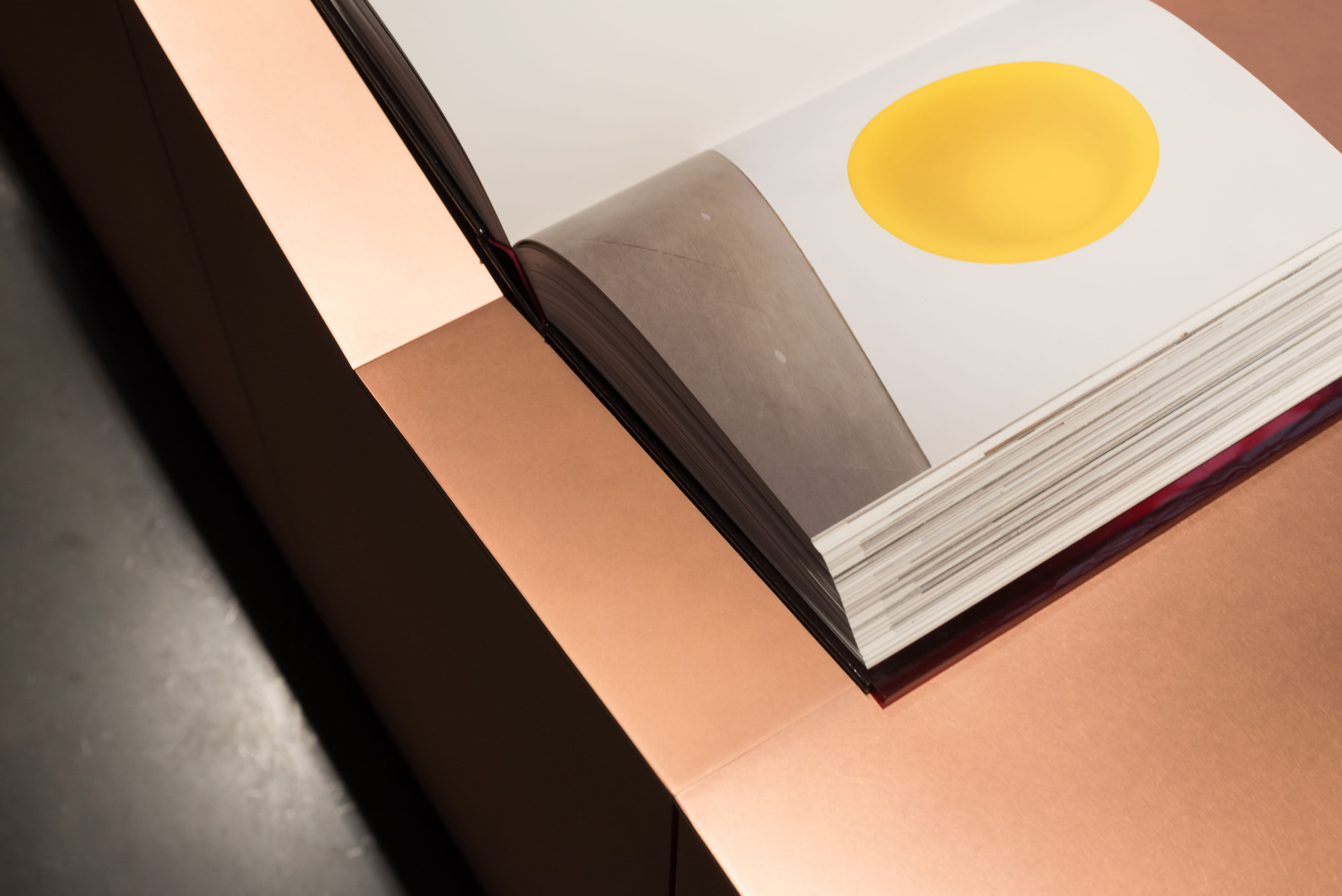 莫斯科犹太博物馆书屋改造工程丨俄罗斯莫斯科丨Architectural Bureau A2M-34