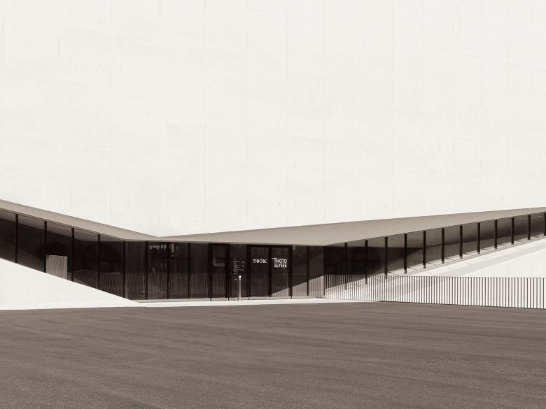 穆达艺术中心和洛桑摄影博物馆丨瑞士洛桑丨Stettler Photography-4
