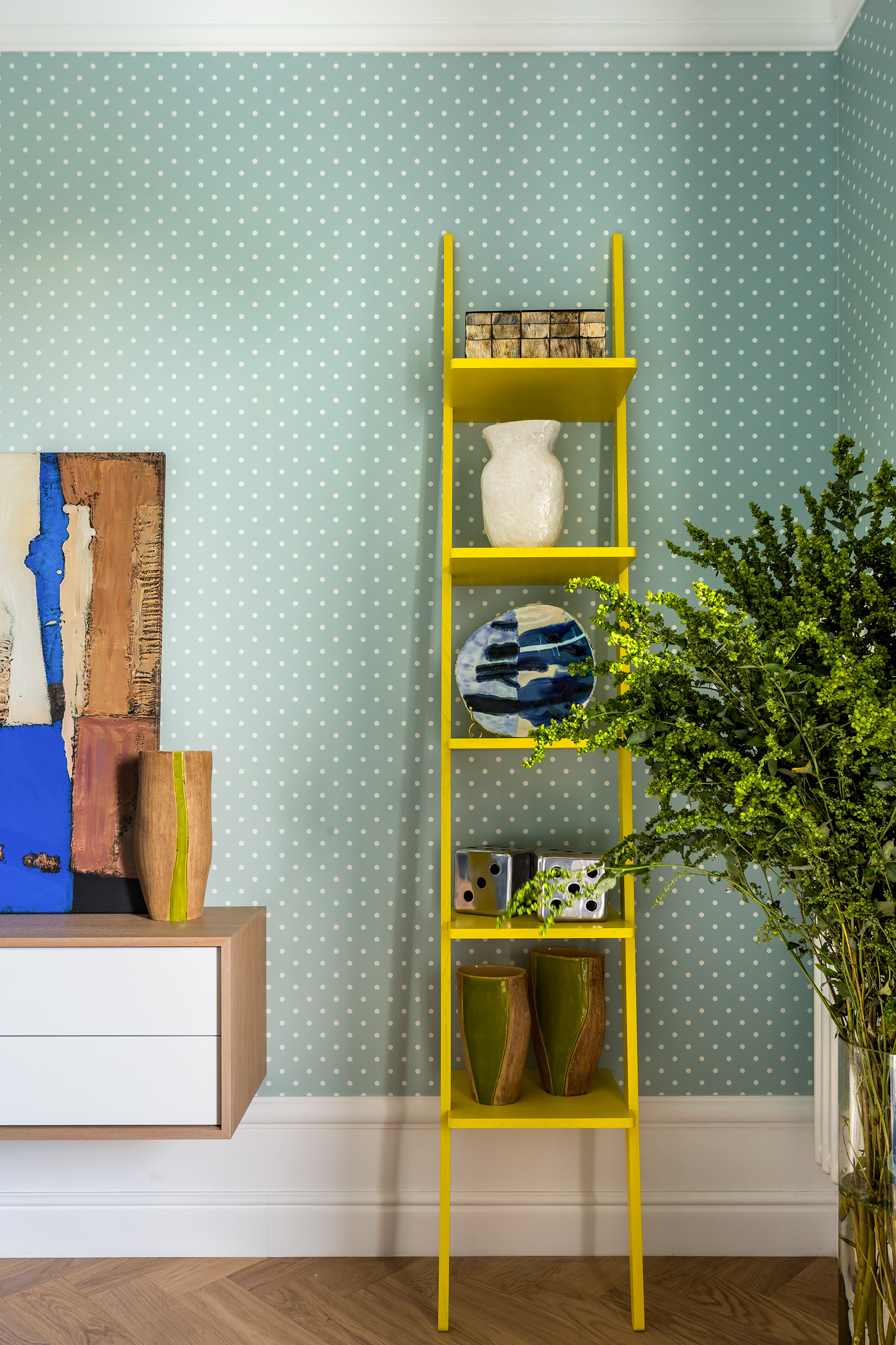 Anton Bazaliyskiy 公寓丨俄罗斯圣彼得堡-27