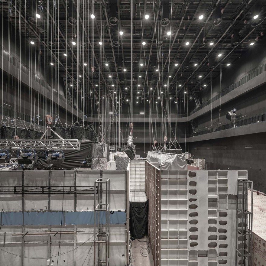 首钢制氧厂 3350 车间室内改造丨中国北京丨弘石设计-47