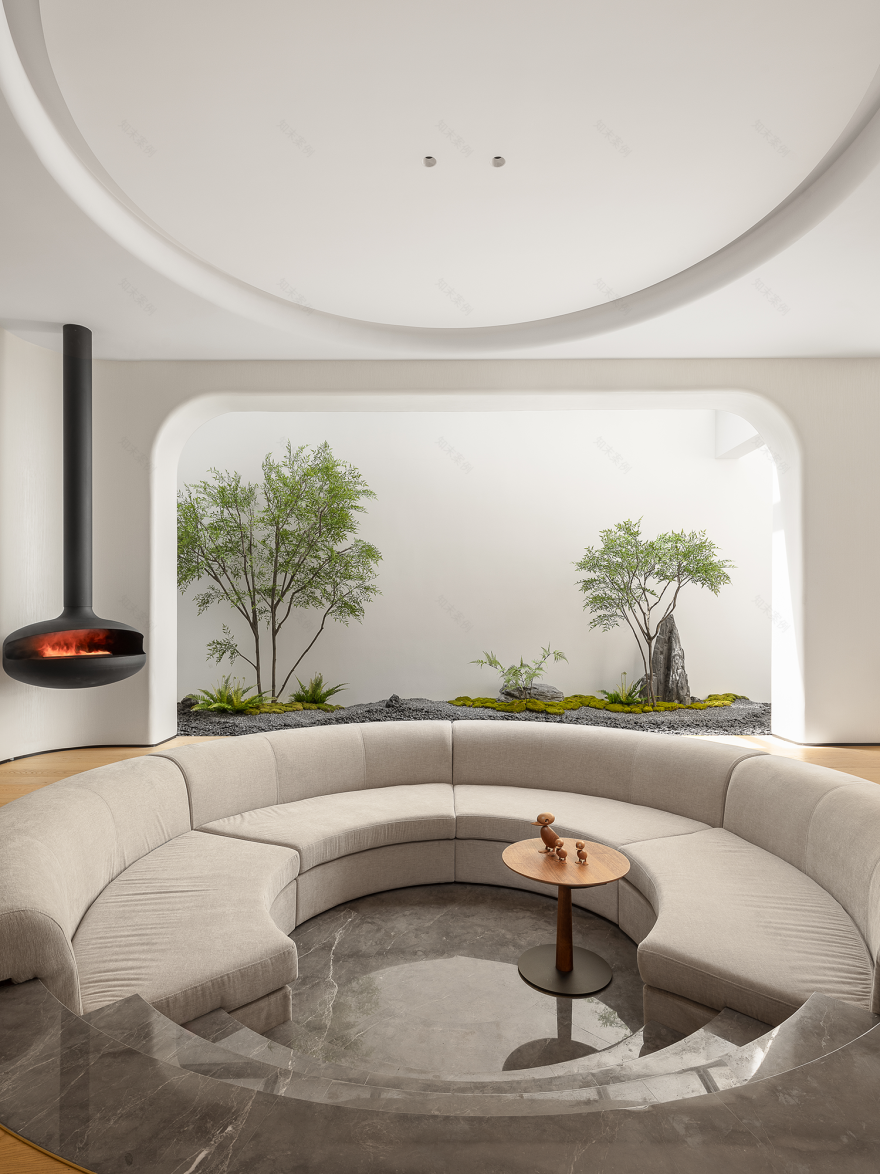 庭院环绕的缤纷宅邸丨中国珠海丨珠海本森空间设计-30