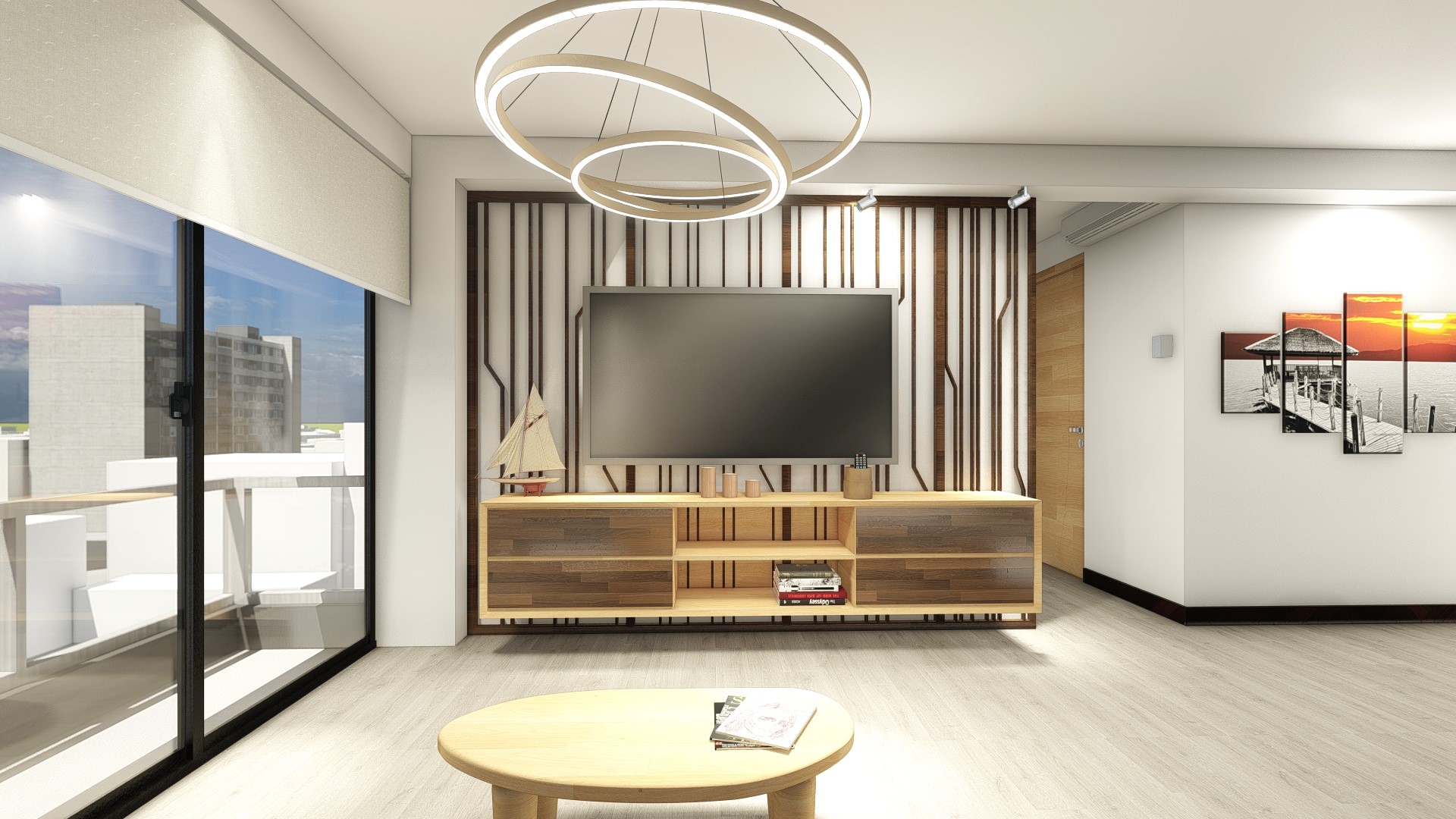 Interior edificio LDS-11