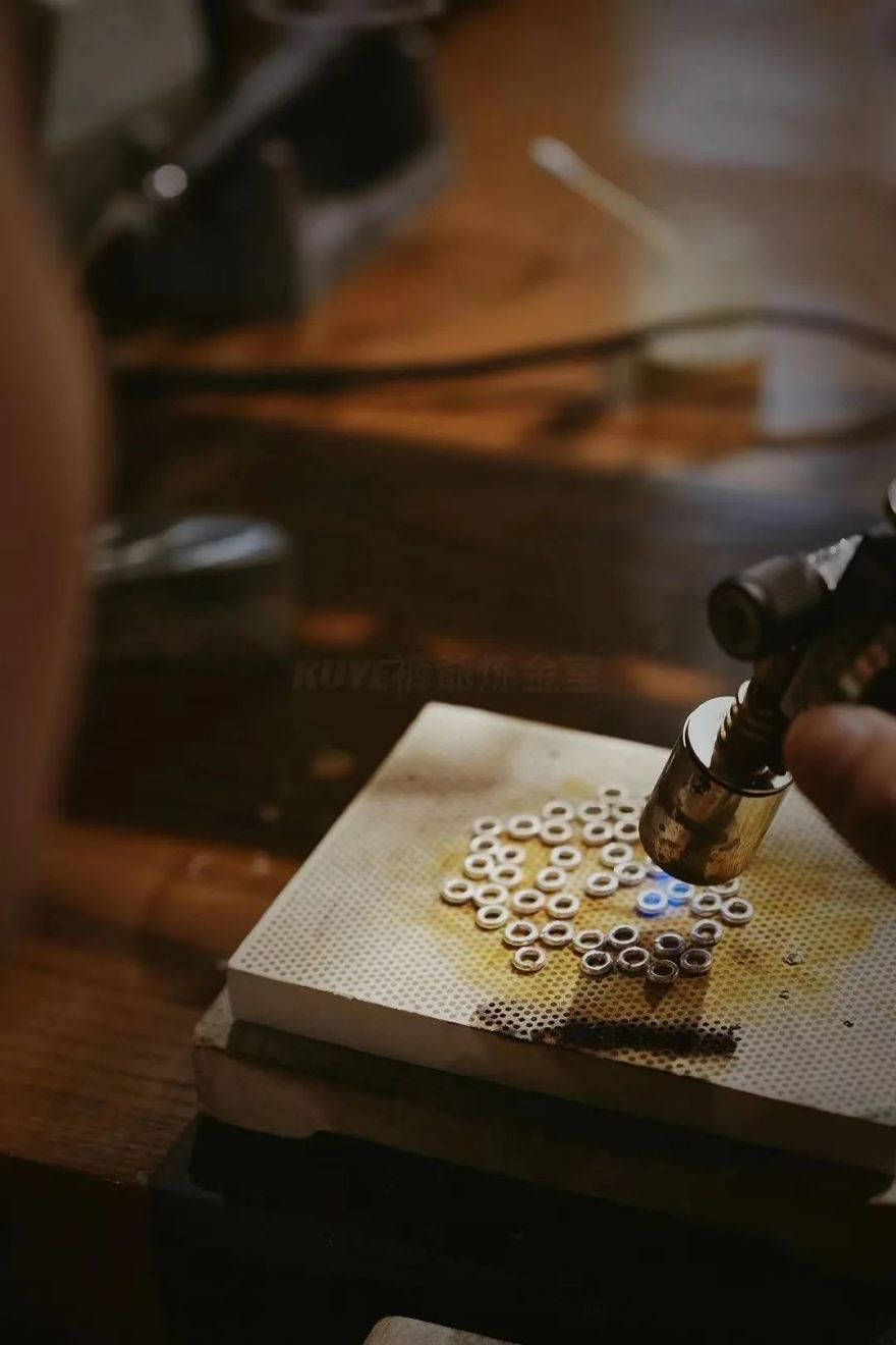 KUYE 裤爷炼金室店铺设计丨中国杭州丨及上室内设计事务所-2