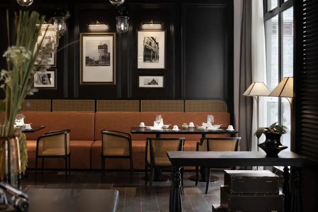 开平赤坎古镇美堂酒店丨中国江门丨总设计师张宁,各环节有不同设计师-45