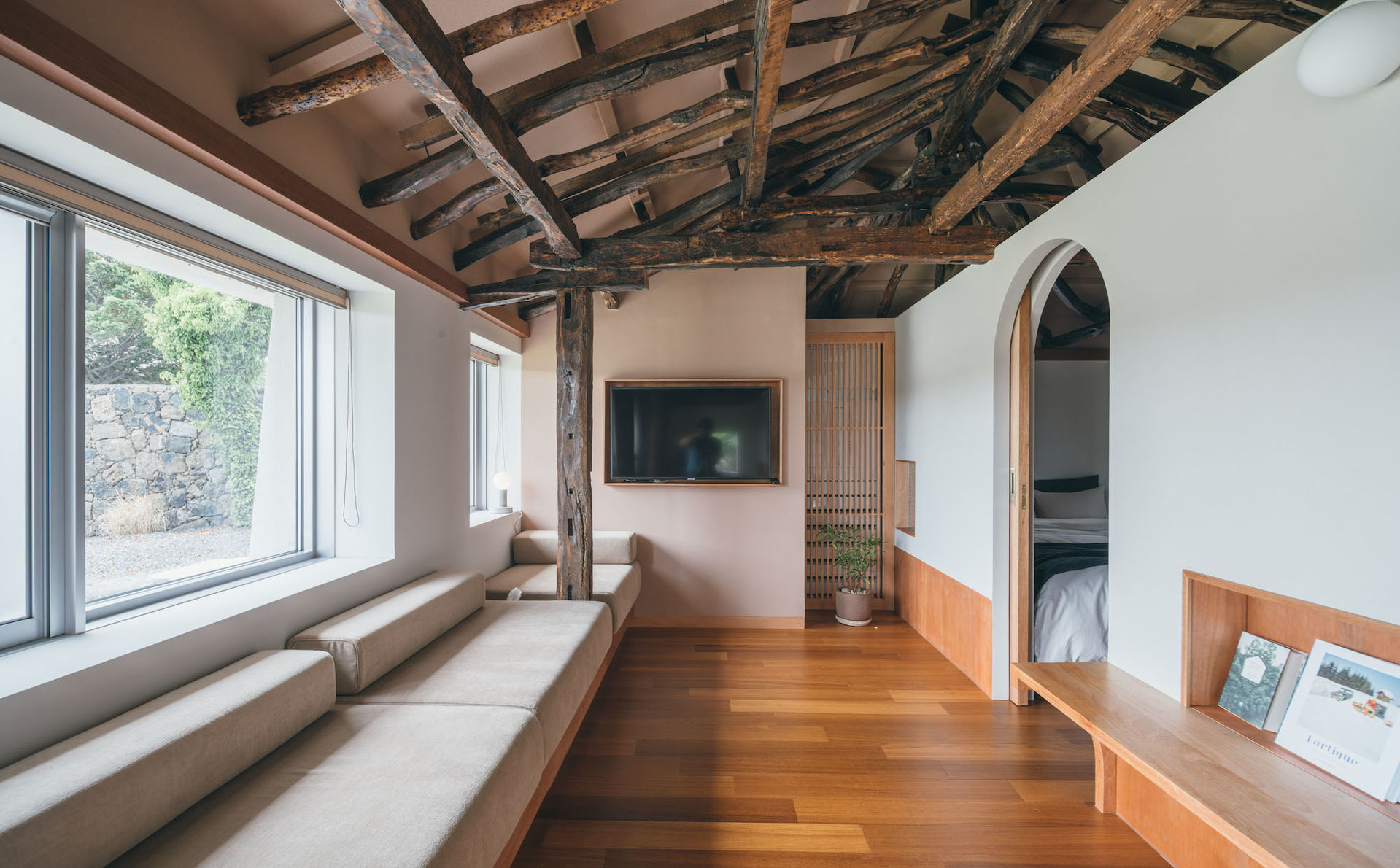 Z_Lab 设计 | 低济州民宿（LOW JEJU）实景+方案+视频-0