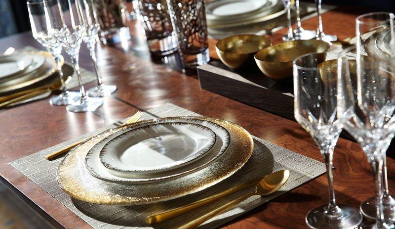 深圳天鹅堡D户型样板房 | 现代简约都市奢华空间-6